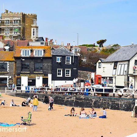 Central Broadstairs Apartment Close To Beach Exteriér fotografie