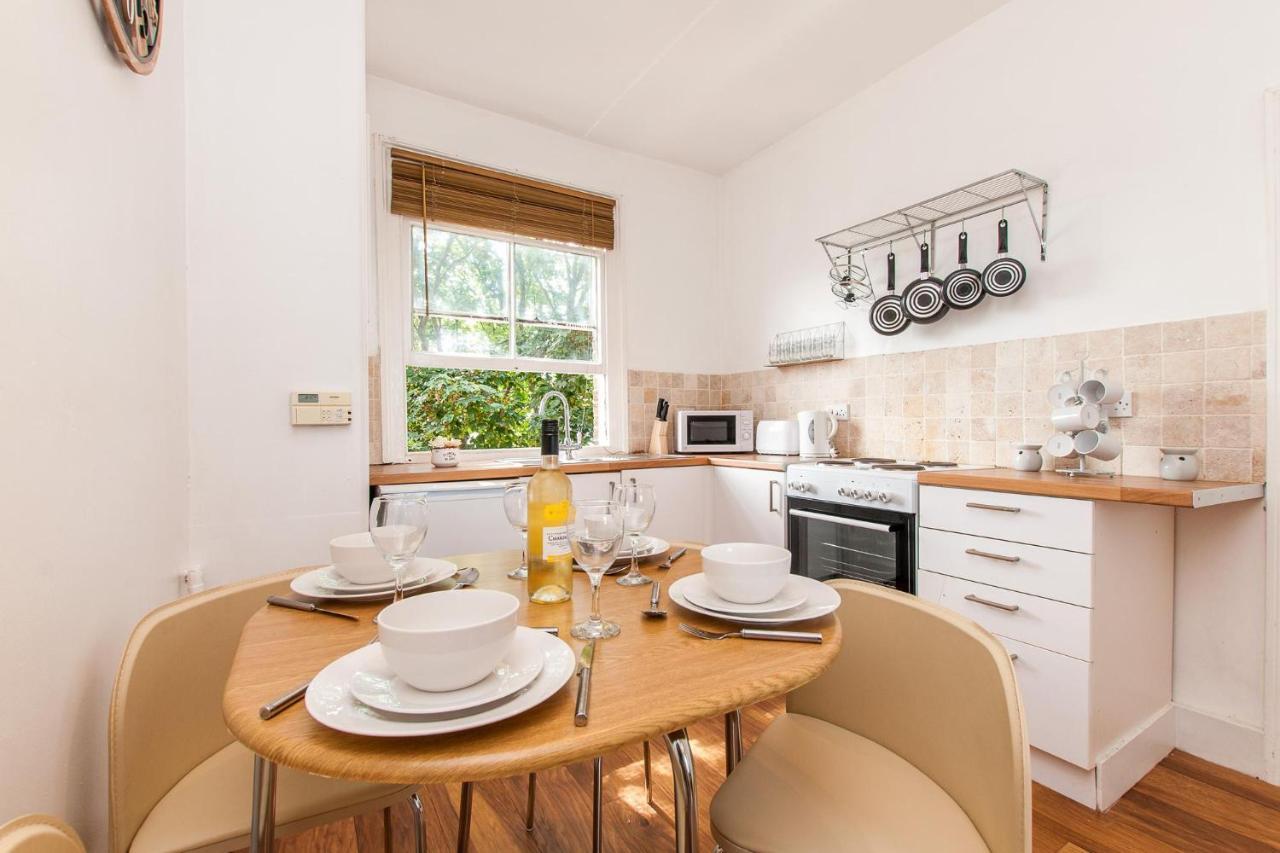 Central Broadstairs Apartment Close To Beach Exteriér fotografie