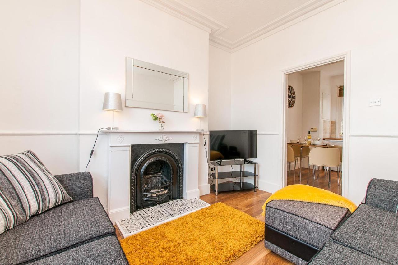 Central Broadstairs Apartment Close To Beach Exteriér fotografie