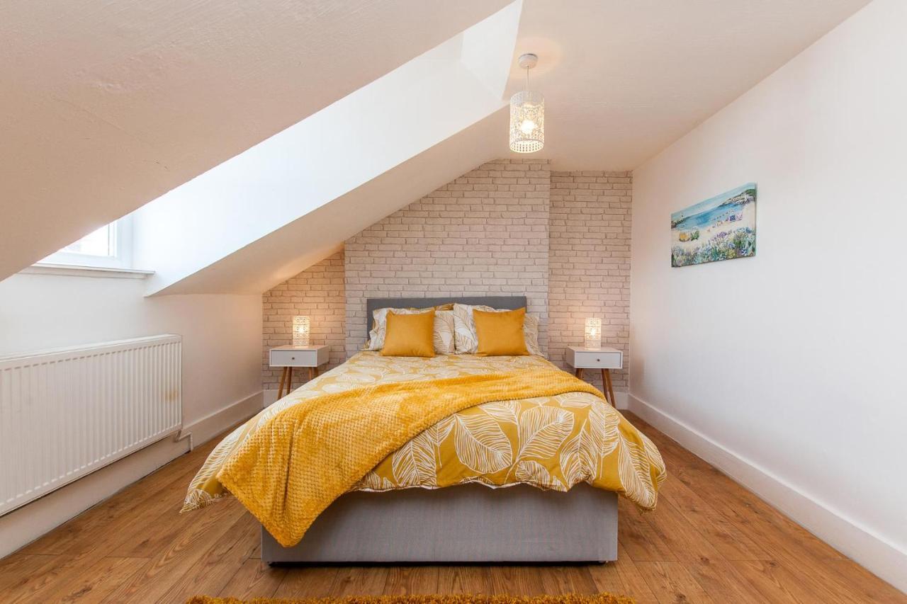 Central Broadstairs Apartment Close To Beach Exteriér fotografie