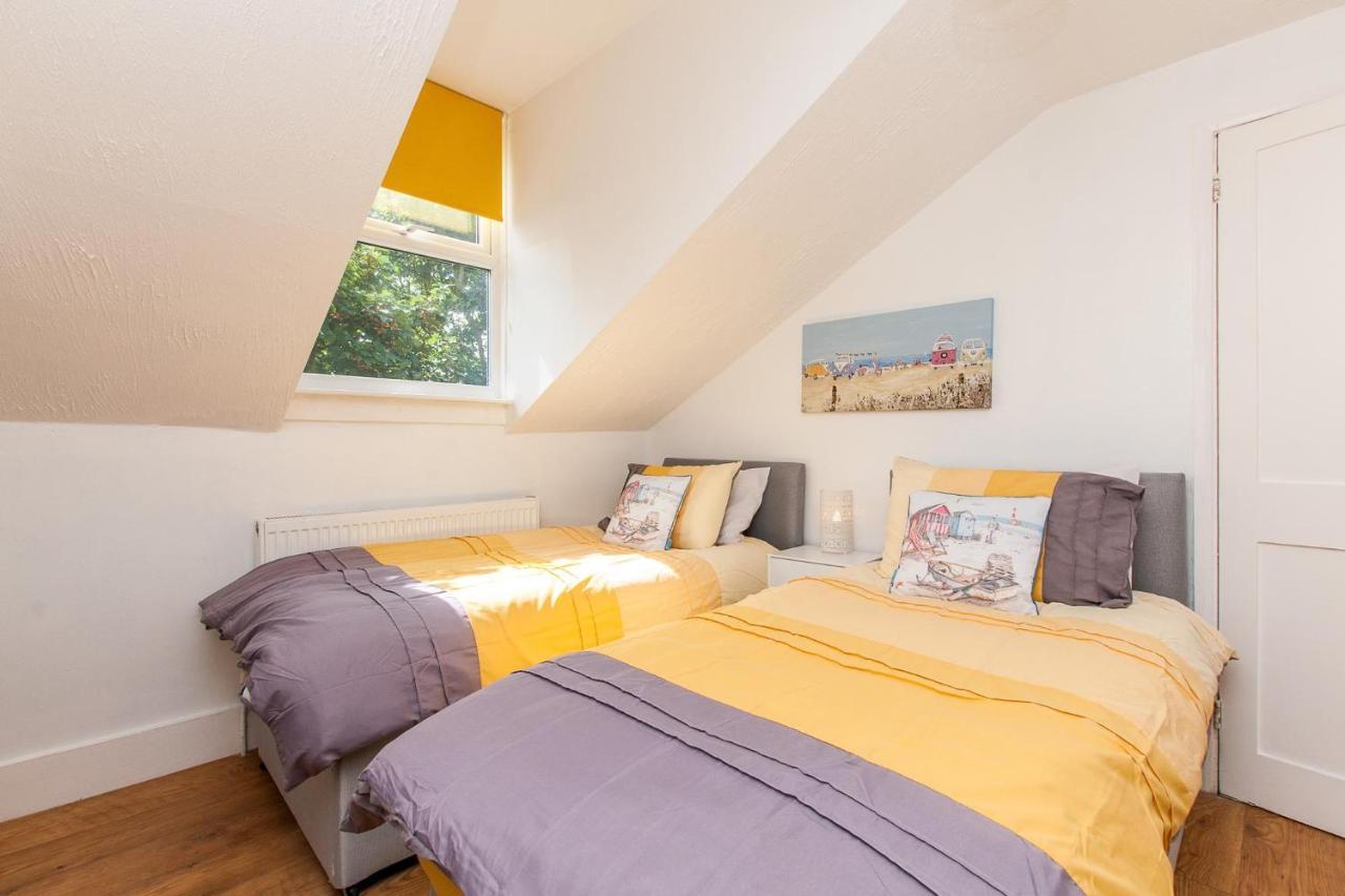 Central Broadstairs Apartment Close To Beach Exteriér fotografie