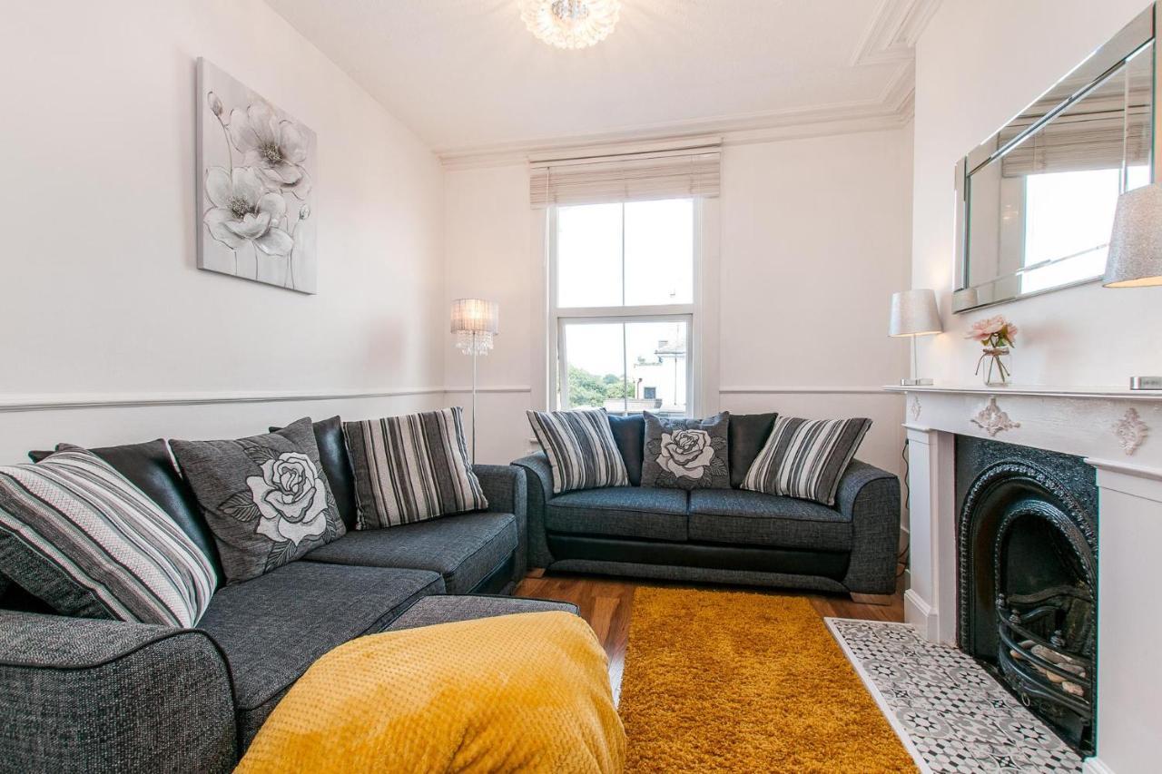 Central Broadstairs Apartment Close To Beach Exteriér fotografie