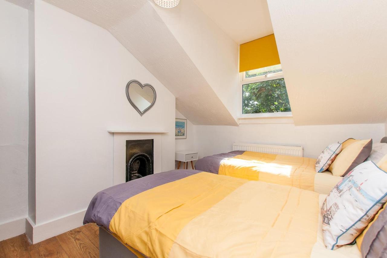 Central Broadstairs Apartment Close To Beach Exteriér fotografie