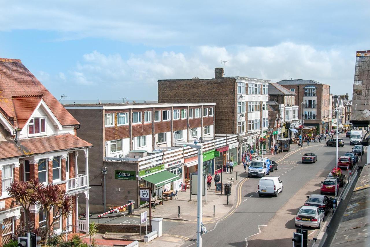 Central Broadstairs Apartment Close To Beach Exteriér fotografie