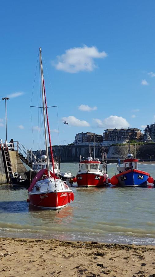 Central Broadstairs Apartment Close To Beach Exteriér fotografie