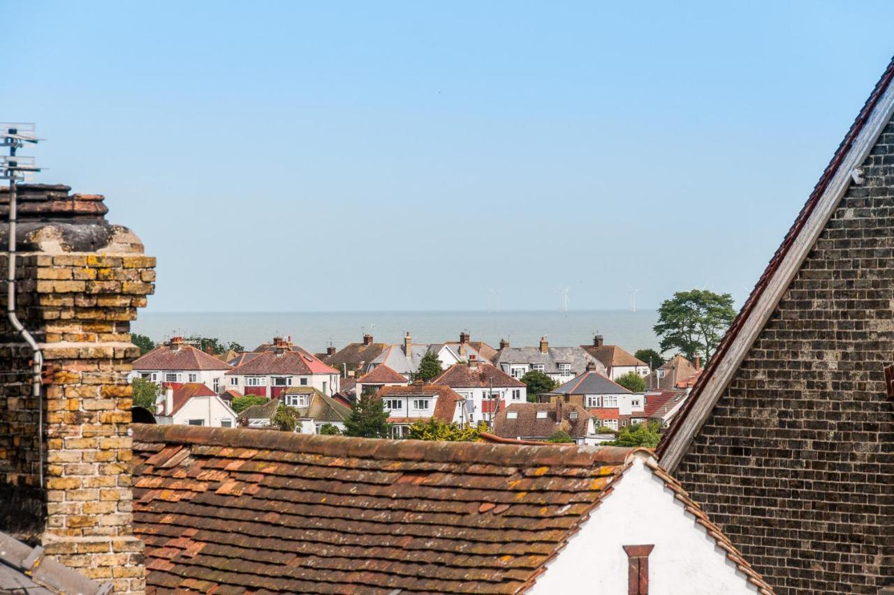 Central Broadstairs Apartment Close To Beach Exteriér fotografie