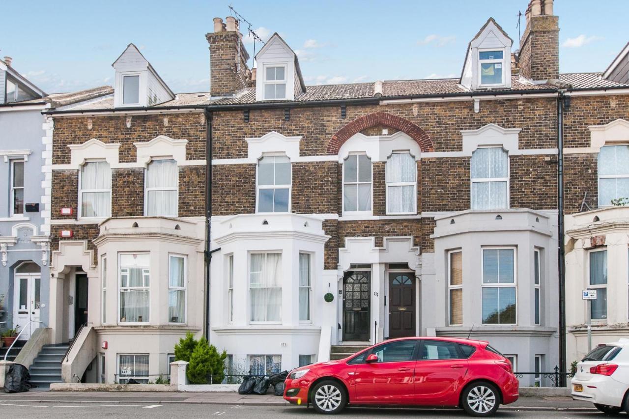 Central Broadstairs Apartment Close To Beach Exteriér fotografie
