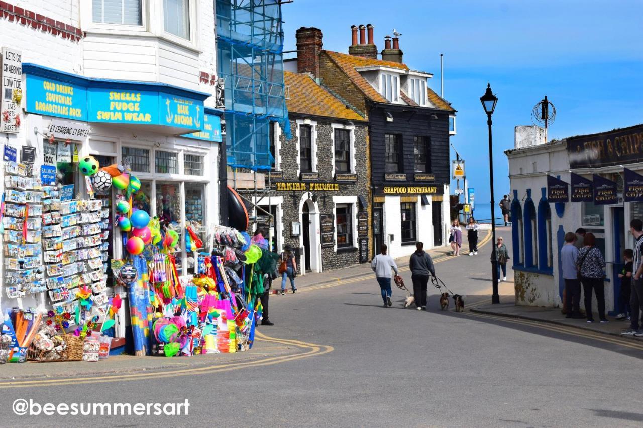 Central Broadstairs Apartment Close To Beach Exteriér fotografie