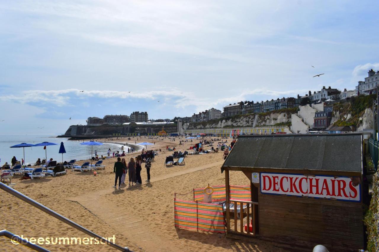 Central Broadstairs Apartment Close To Beach Exteriér fotografie